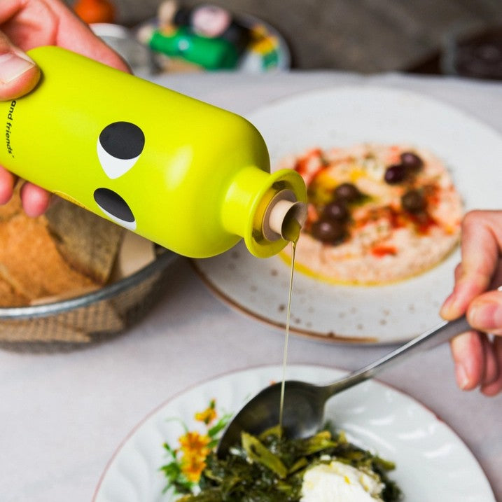 Olivenöl Extra Vergine | mit Zitrone