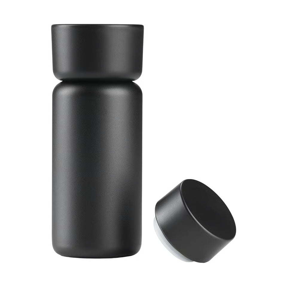 Thermobecher Singles 400 | Black