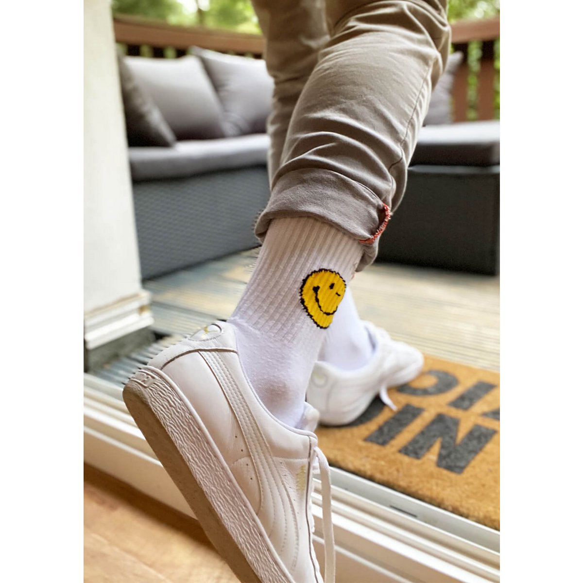 Socken | Smile