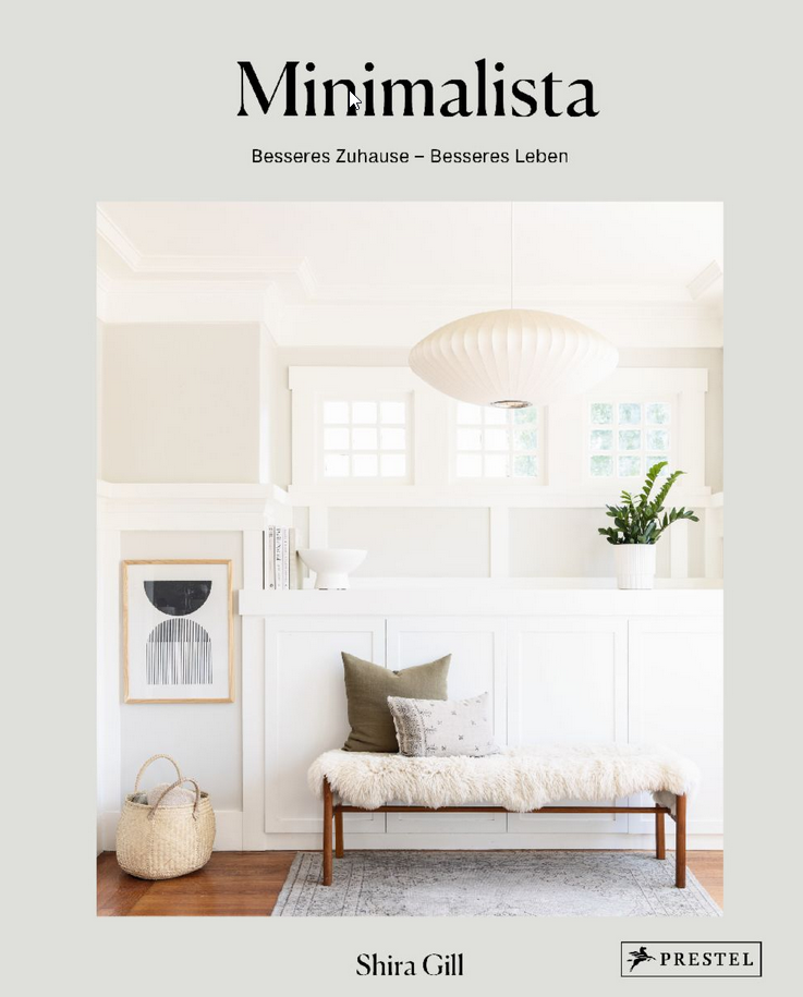 Buch Interior | Minimalista