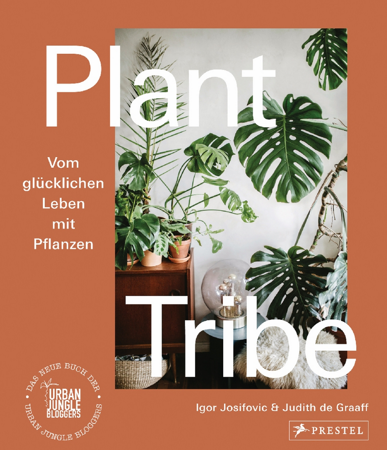 Buch | Plant Tribe: Leben mit Pflanzen