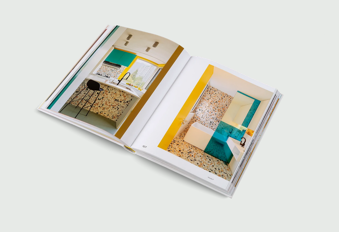 Buch Interior | House of Joy