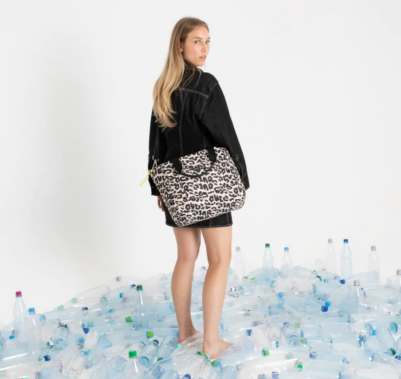 Padded Tote Bag medium | Leo