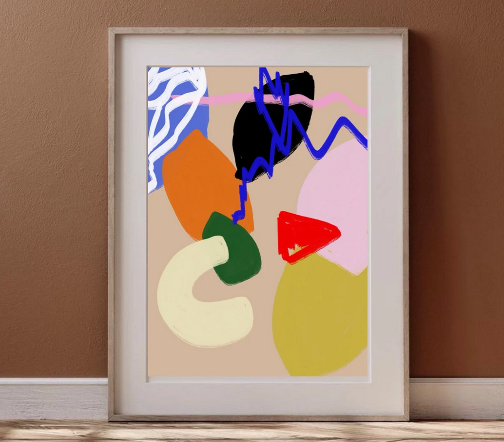 Poster Print | Color Soul