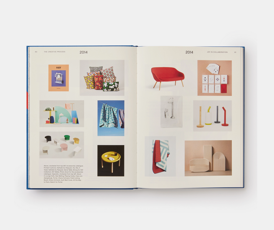 Buch Interior | HAY DESIGN