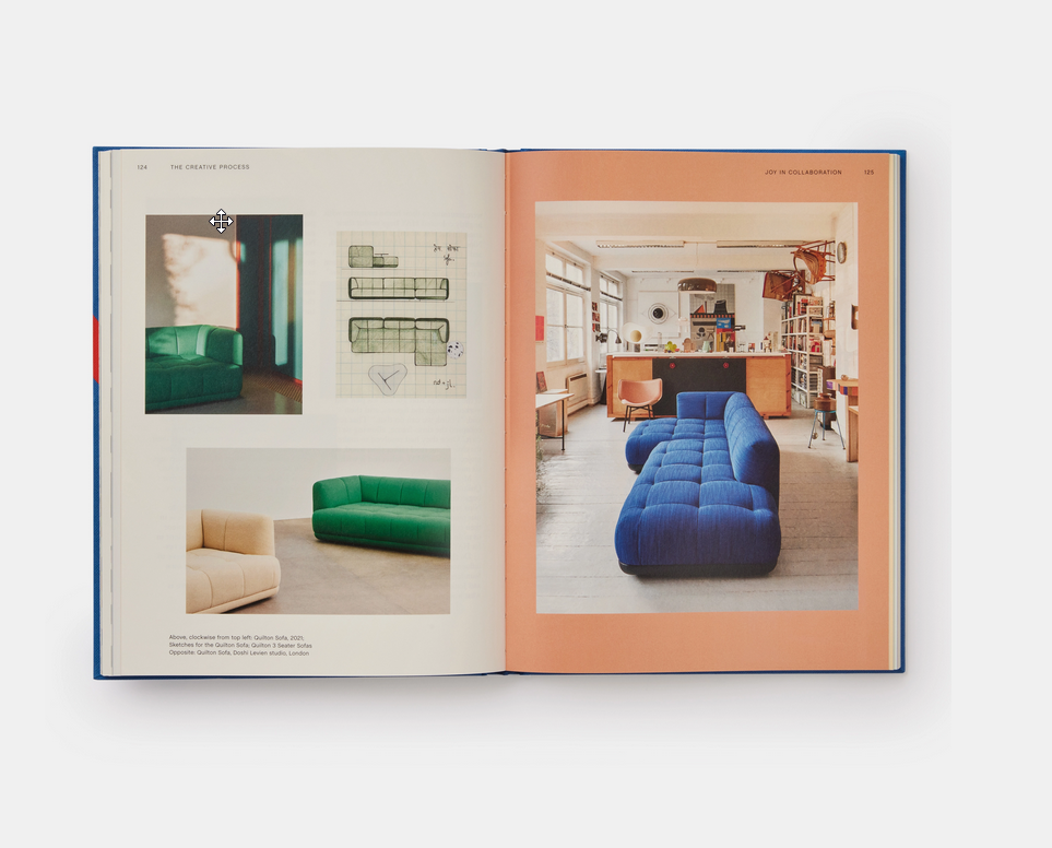 Buch Interior | HAY DESIGN
