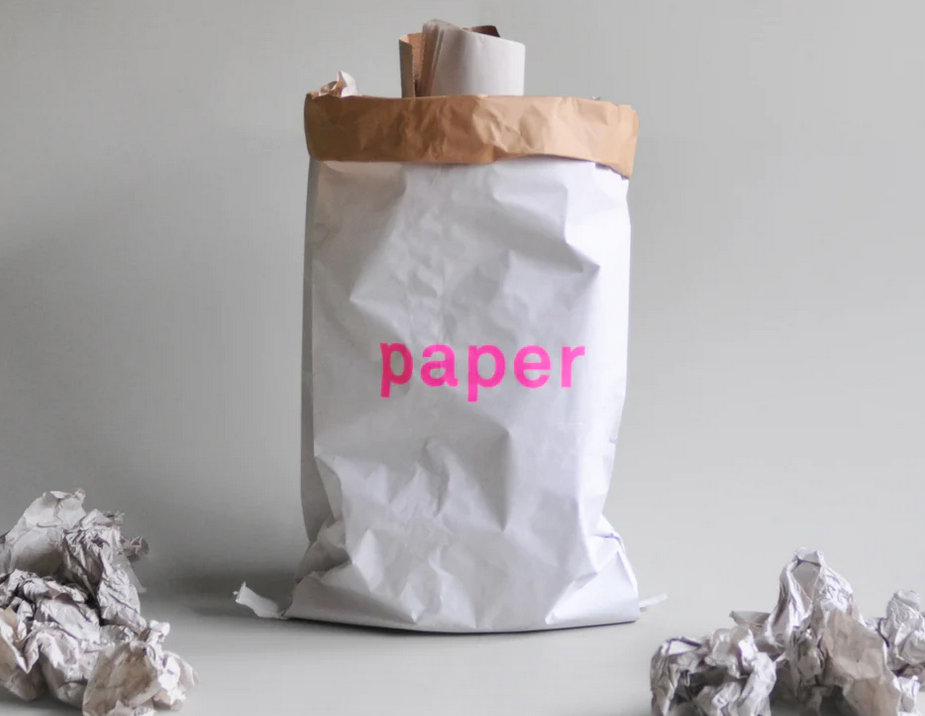 Papiertasche | paper