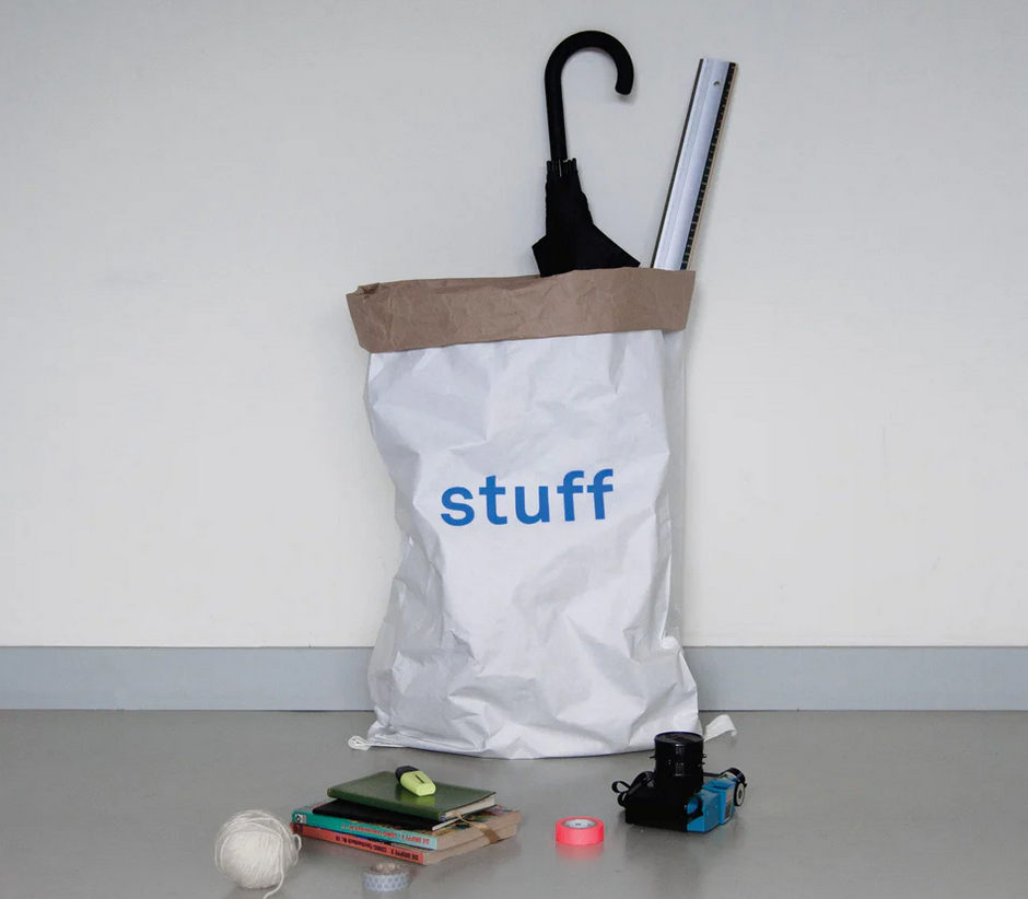 Papiertasche | stuff