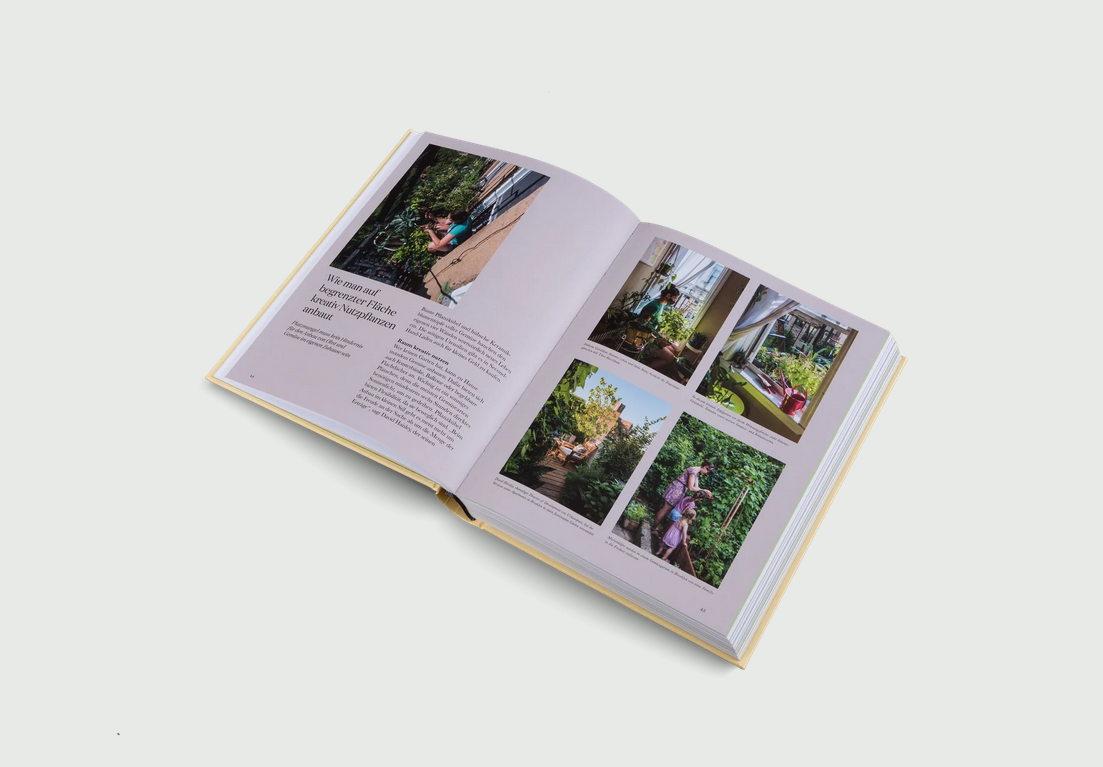 Buch | Stadt Gärten