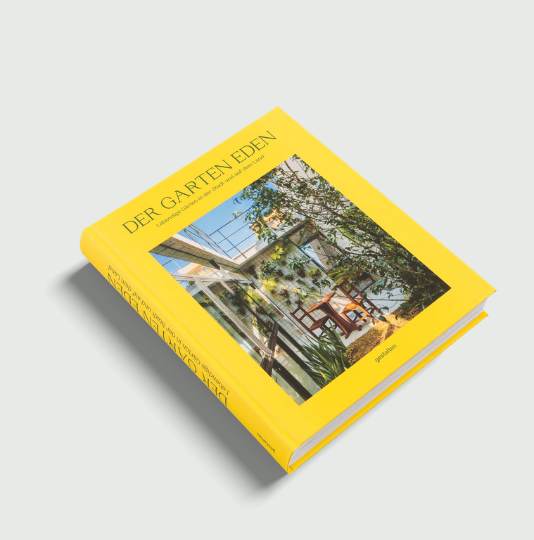 Buch | Der Garten Eden