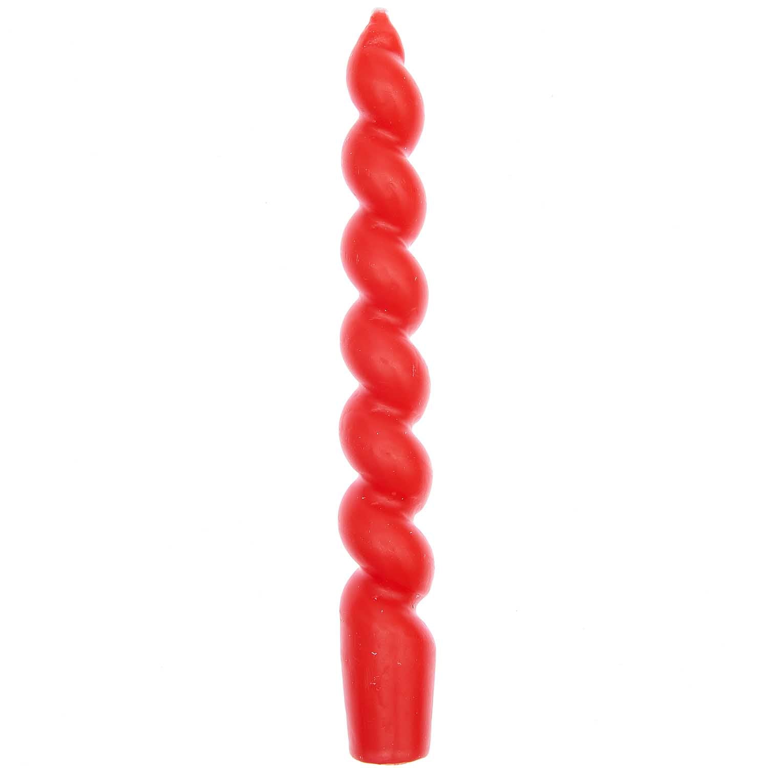 Spiralkerze 18,5 cm