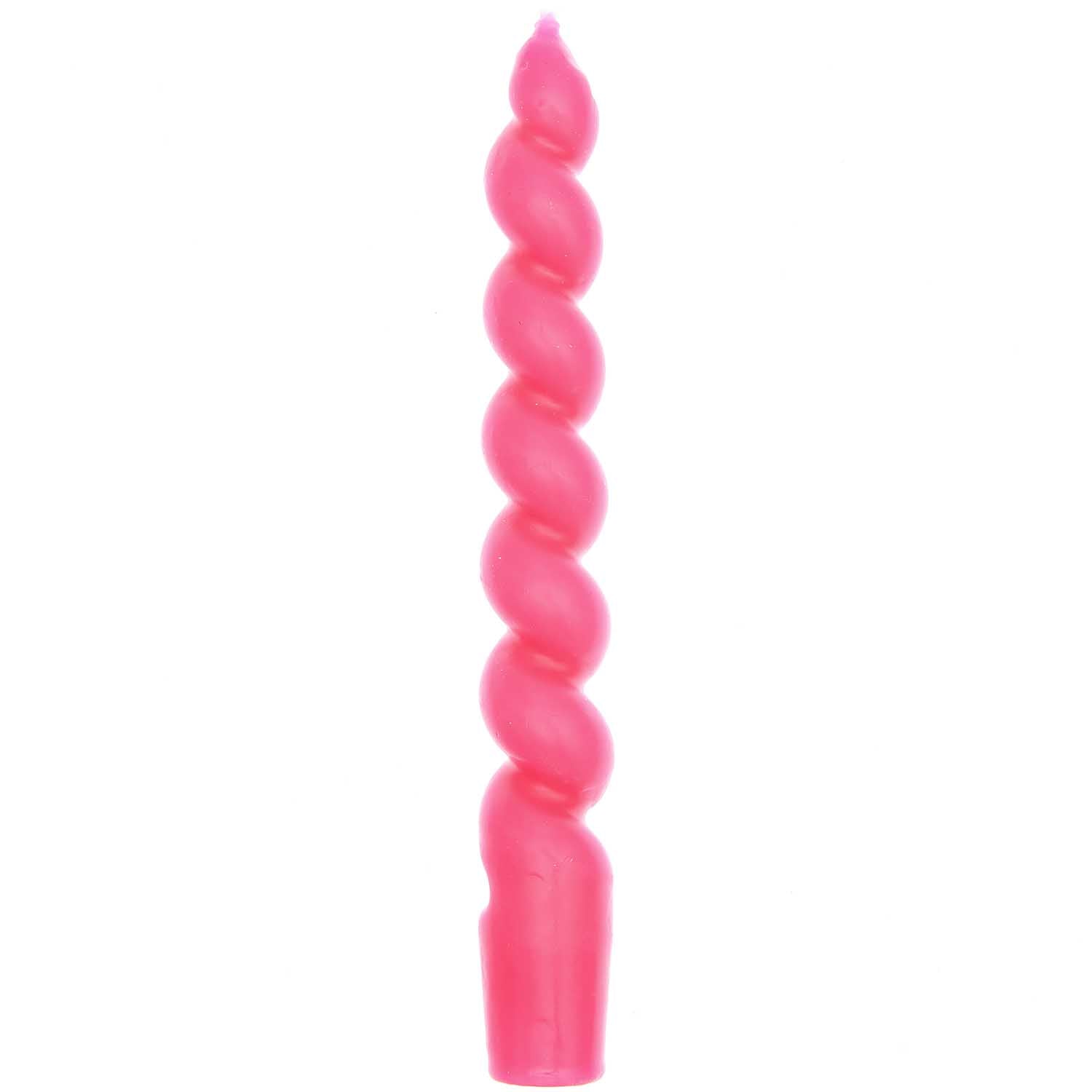 Spiralkerze 18,5 cm