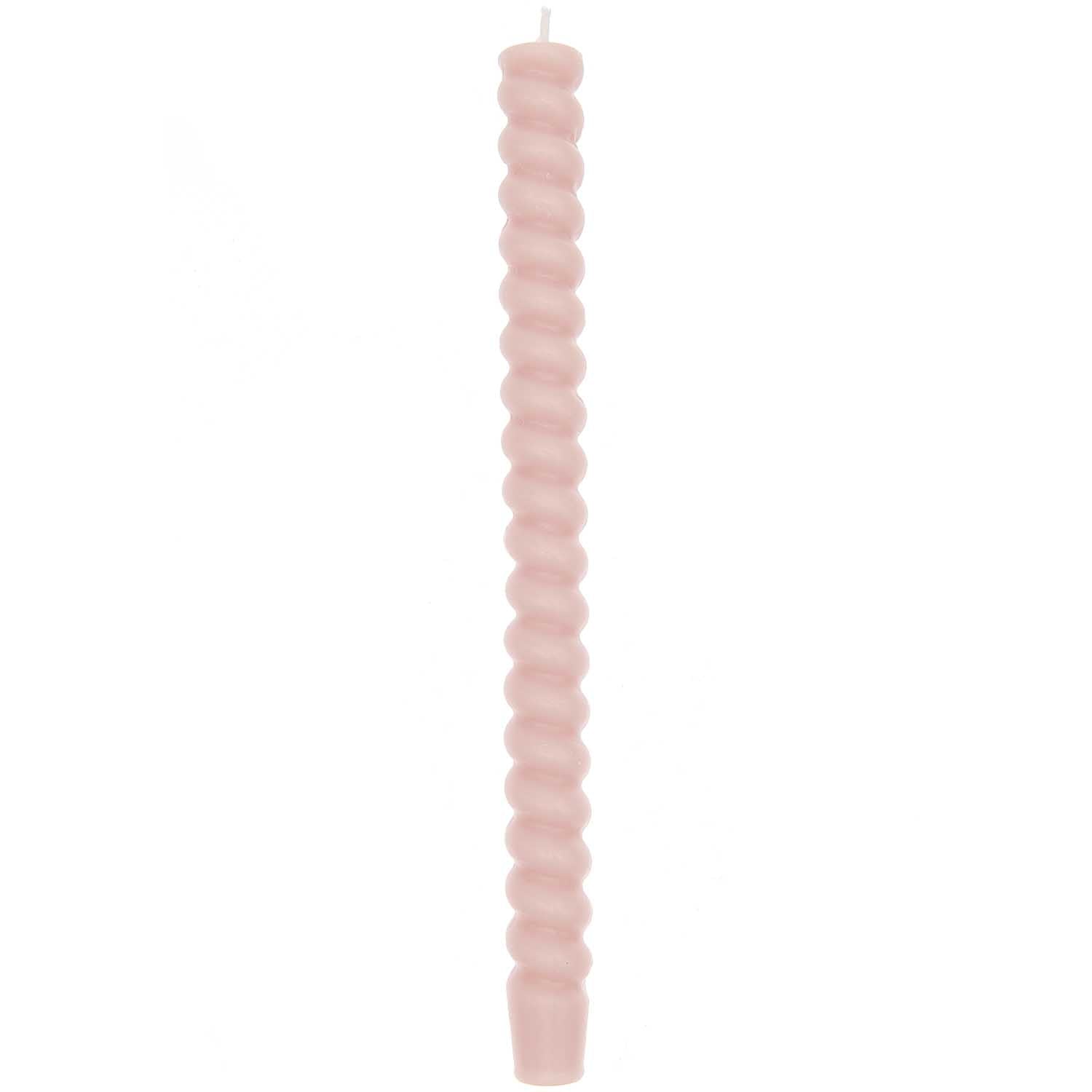 Spiralkerze 28 cm