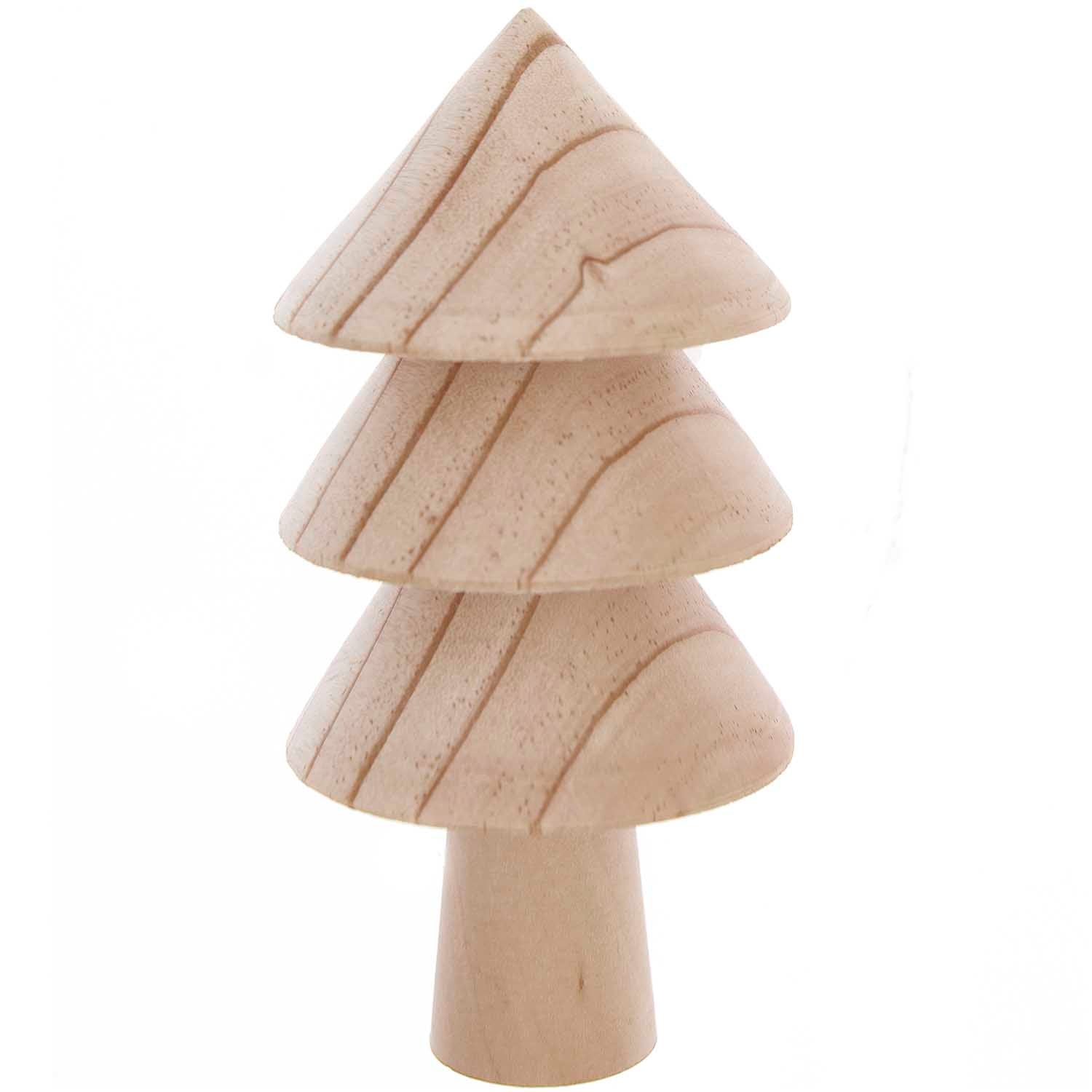 Holz Tanne 14cm