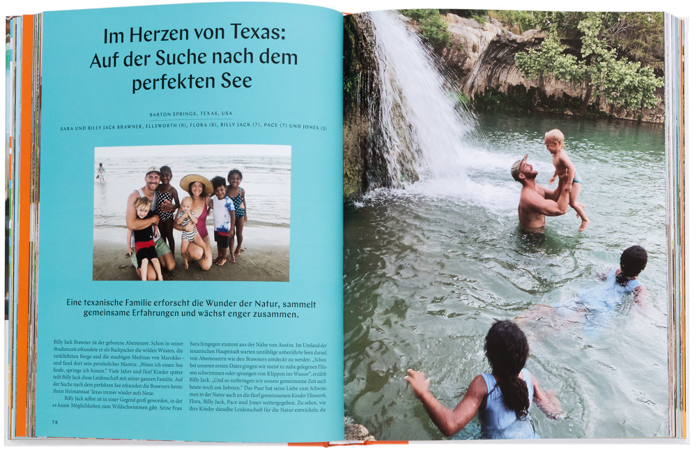 Buch | Familienabenteuer