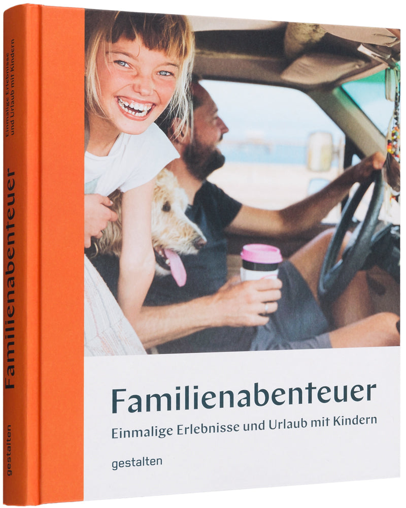 Buch | Familienabenteuer