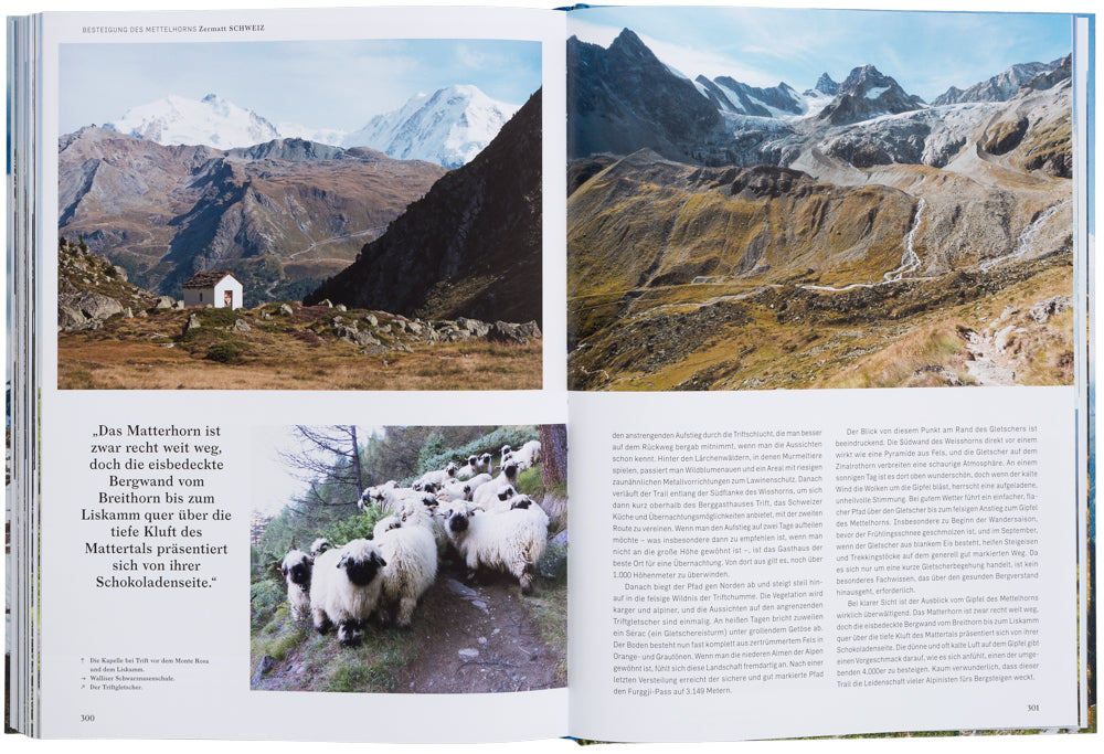 Buch | Wanderlust Europa