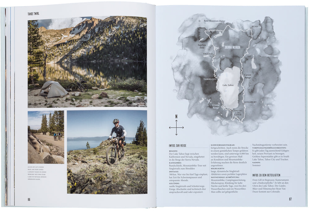 Buch | Bikepacking