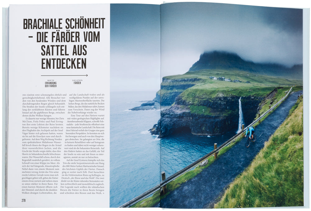 Buch | Bikepacking