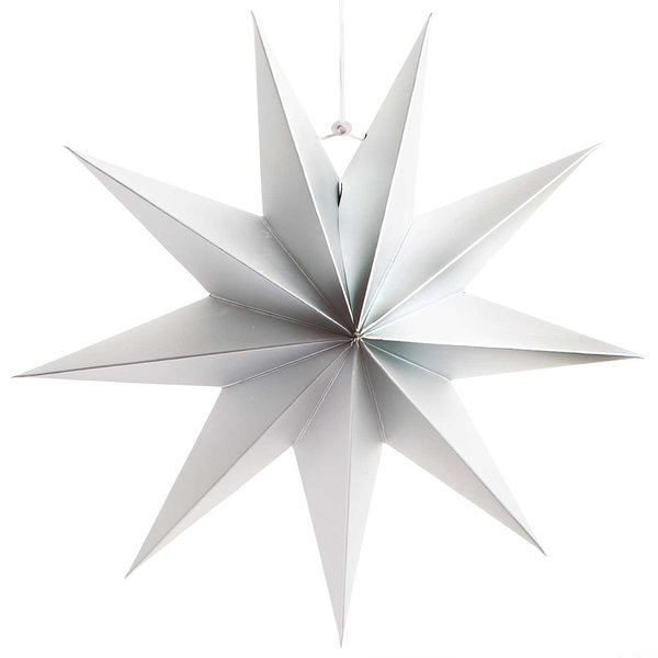 Papierstern 28 cm | S