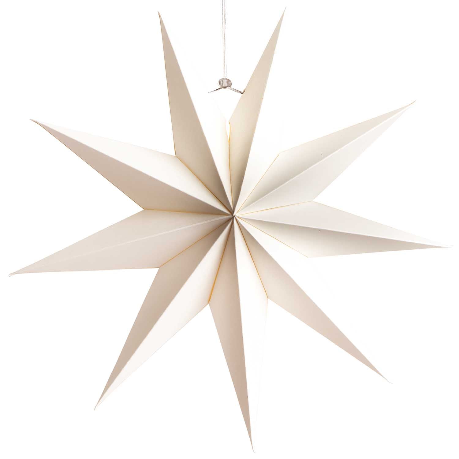 Papierstern 28 cm | S