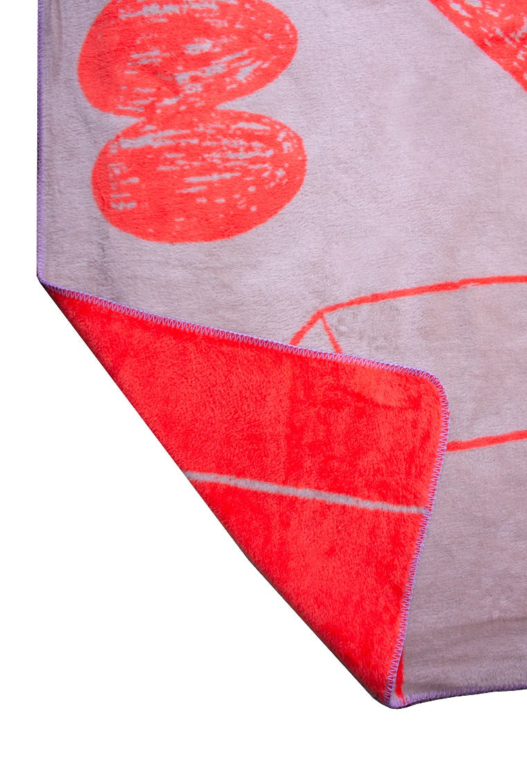 Kuscheldecke | Home sweet Home