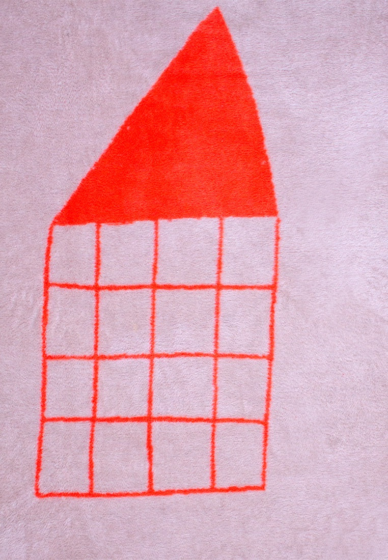 Kuscheldecke | Home sweet Home