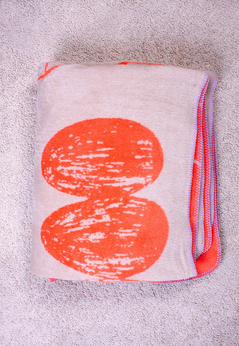 Kuscheldecke | Home sweet Home