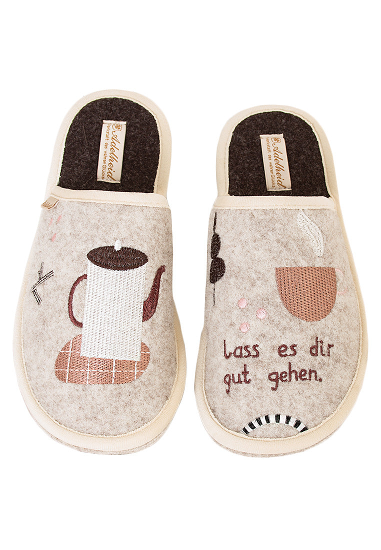 Hausschuhe | Lass es dir gut gehen