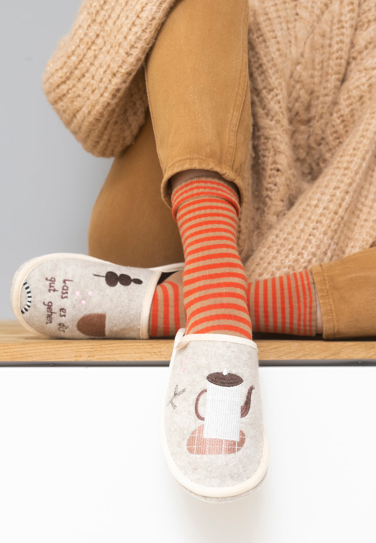 Hausschuhe | Lass es dir gut gehen
