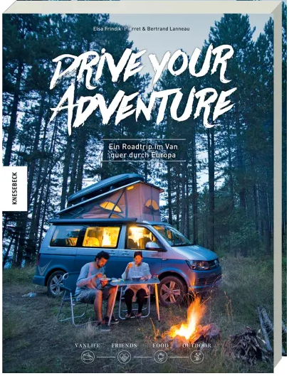 Buch | Drive Your Adventure