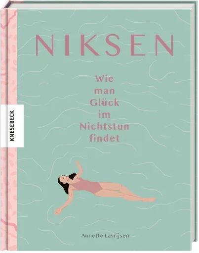 Buch | Niksen - Wie man Glück im Nichtstun findet