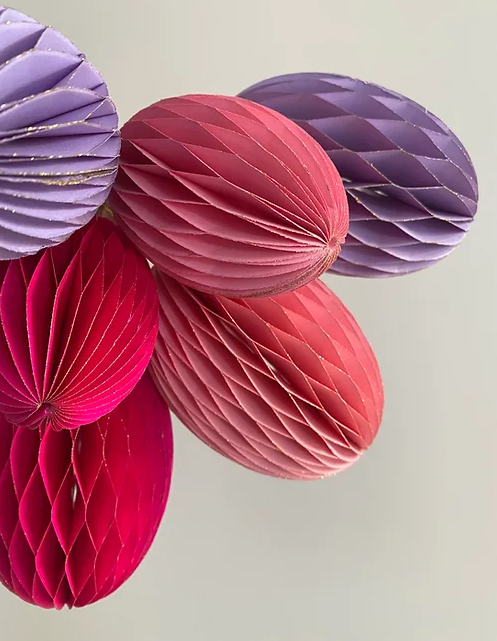 Waben-Ostereier | Groß