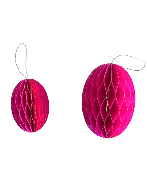 Waben-Ostereier | Groß