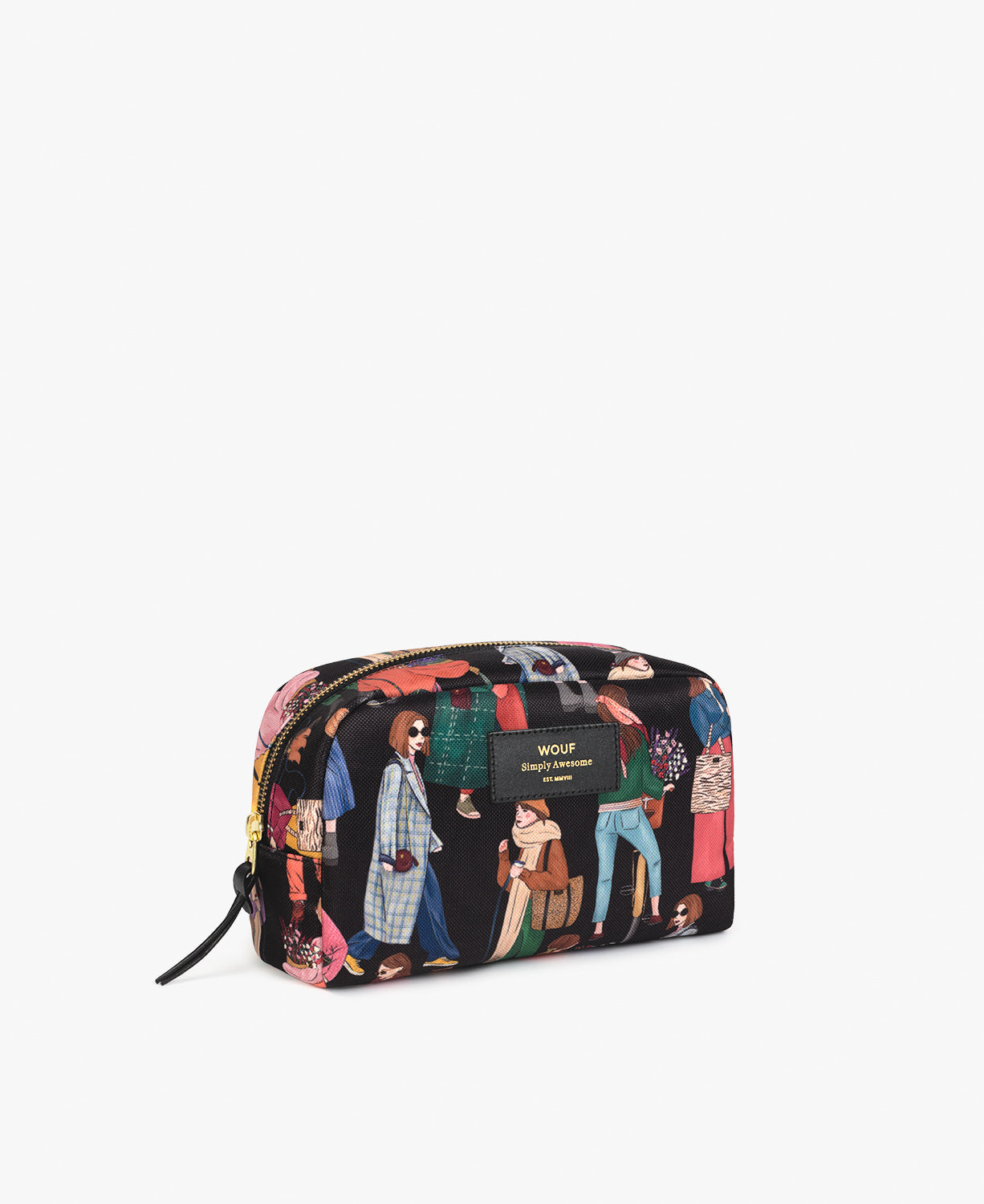 Kosmetiktasche groß | Girls