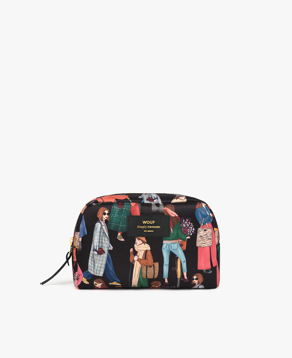 Kosmetiktasche groß | Girls