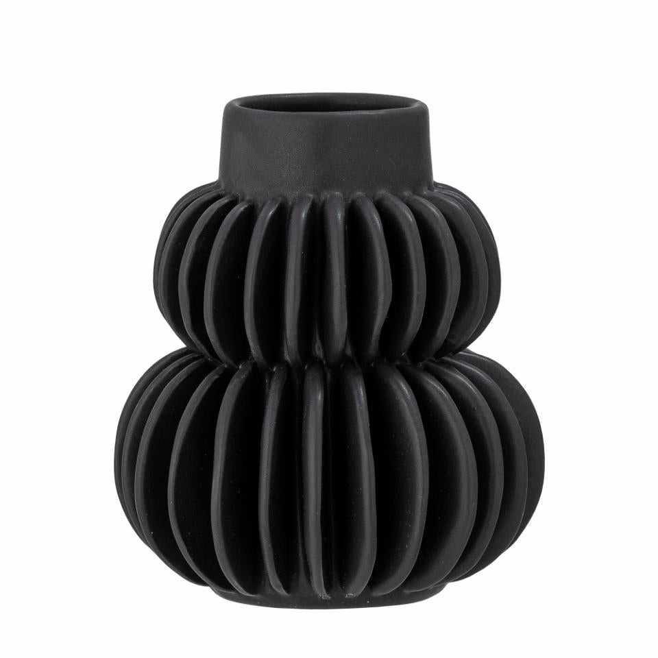 Steingut Vase | HALFDAN