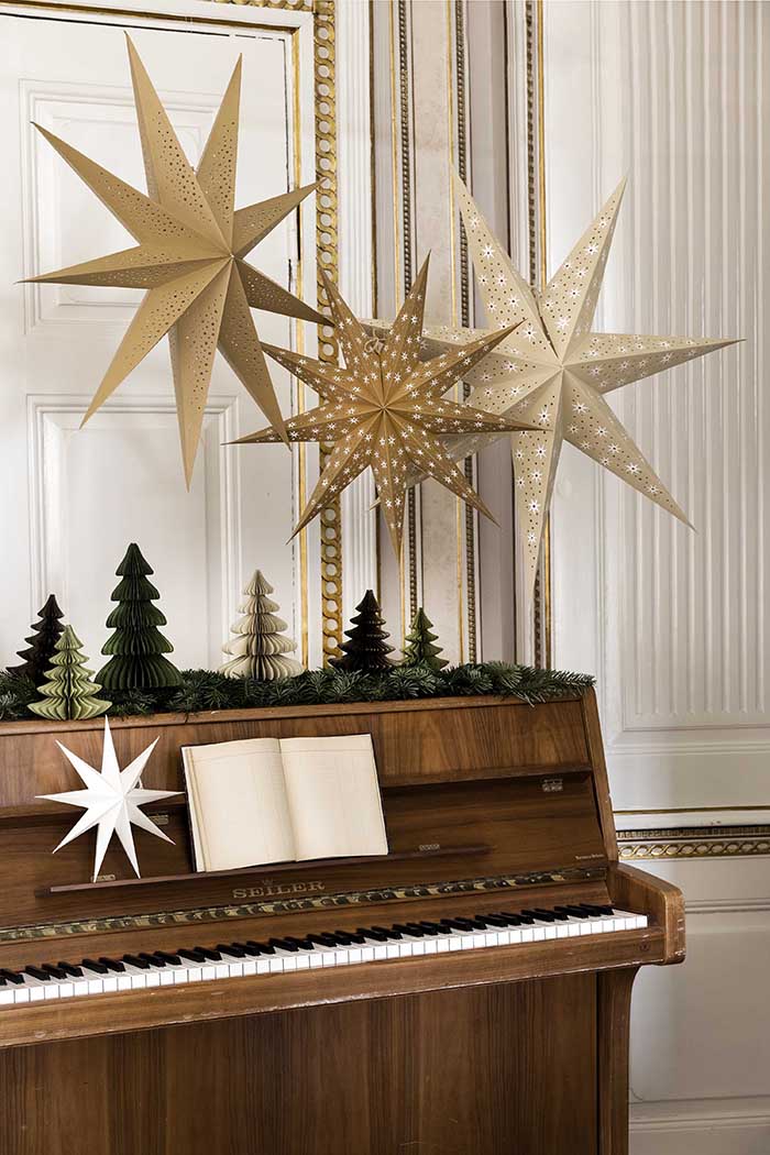 Wabentanne Evergreen | 16 cm