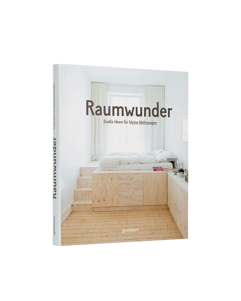 Buch Interior | Raumwunder