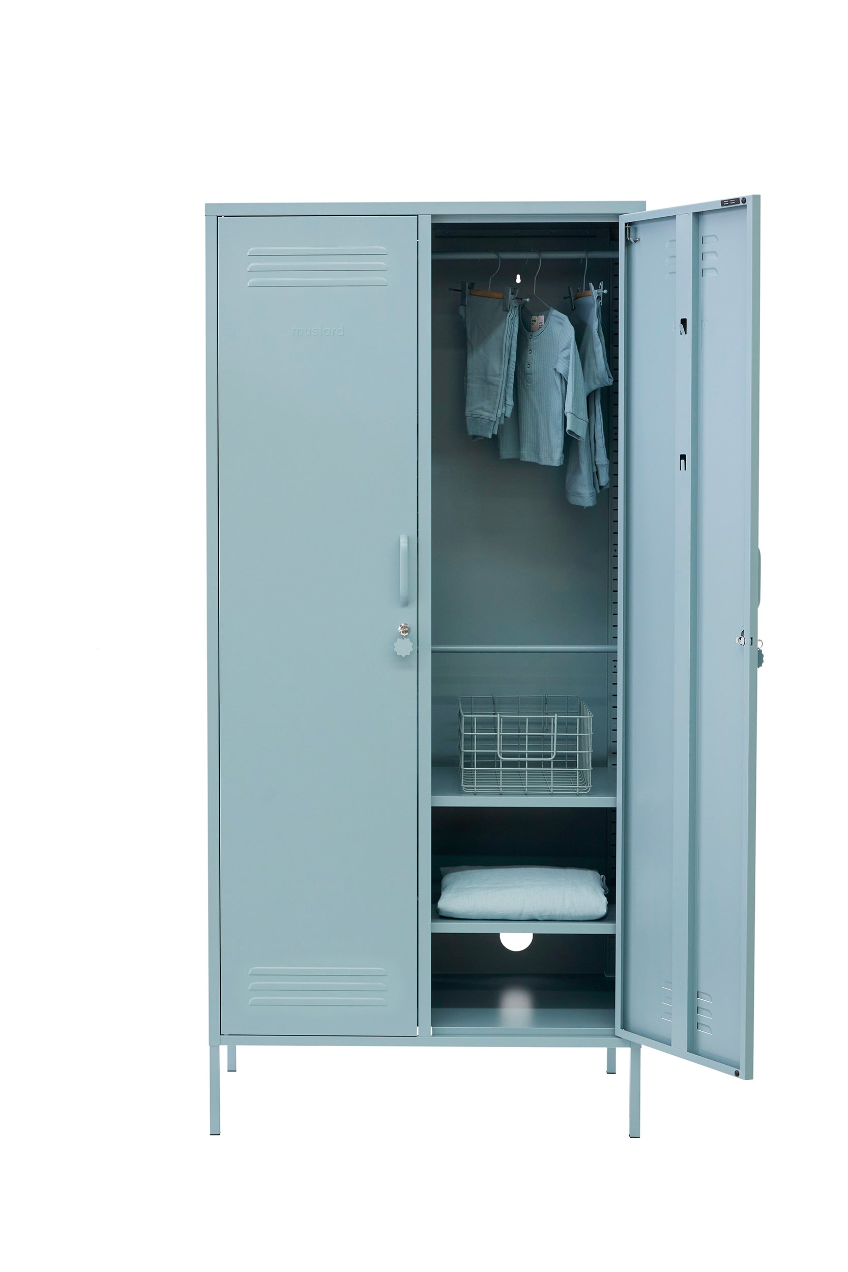 Schrank Metallspind | TWINNY