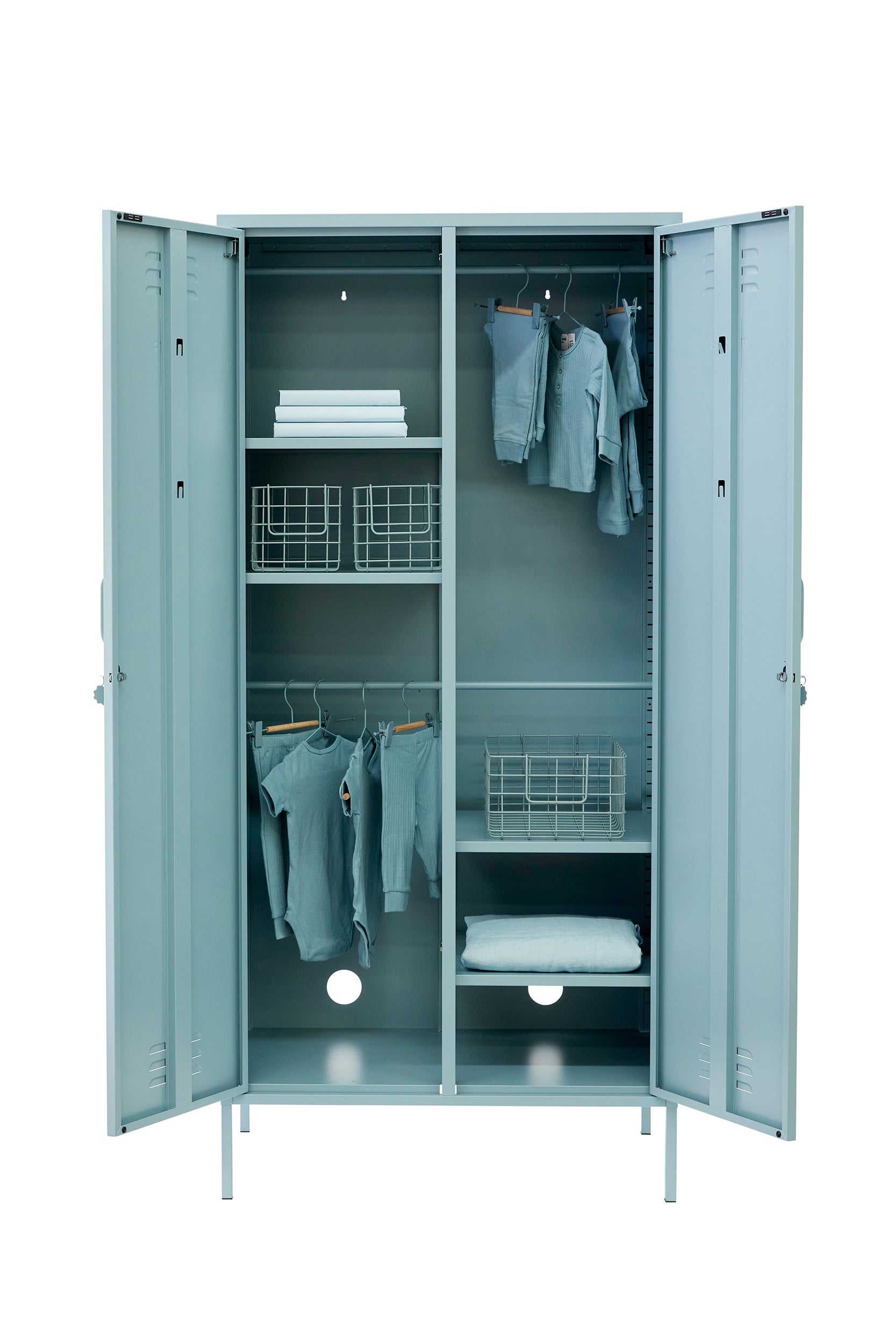 Schrank Metallspind | TWINNY