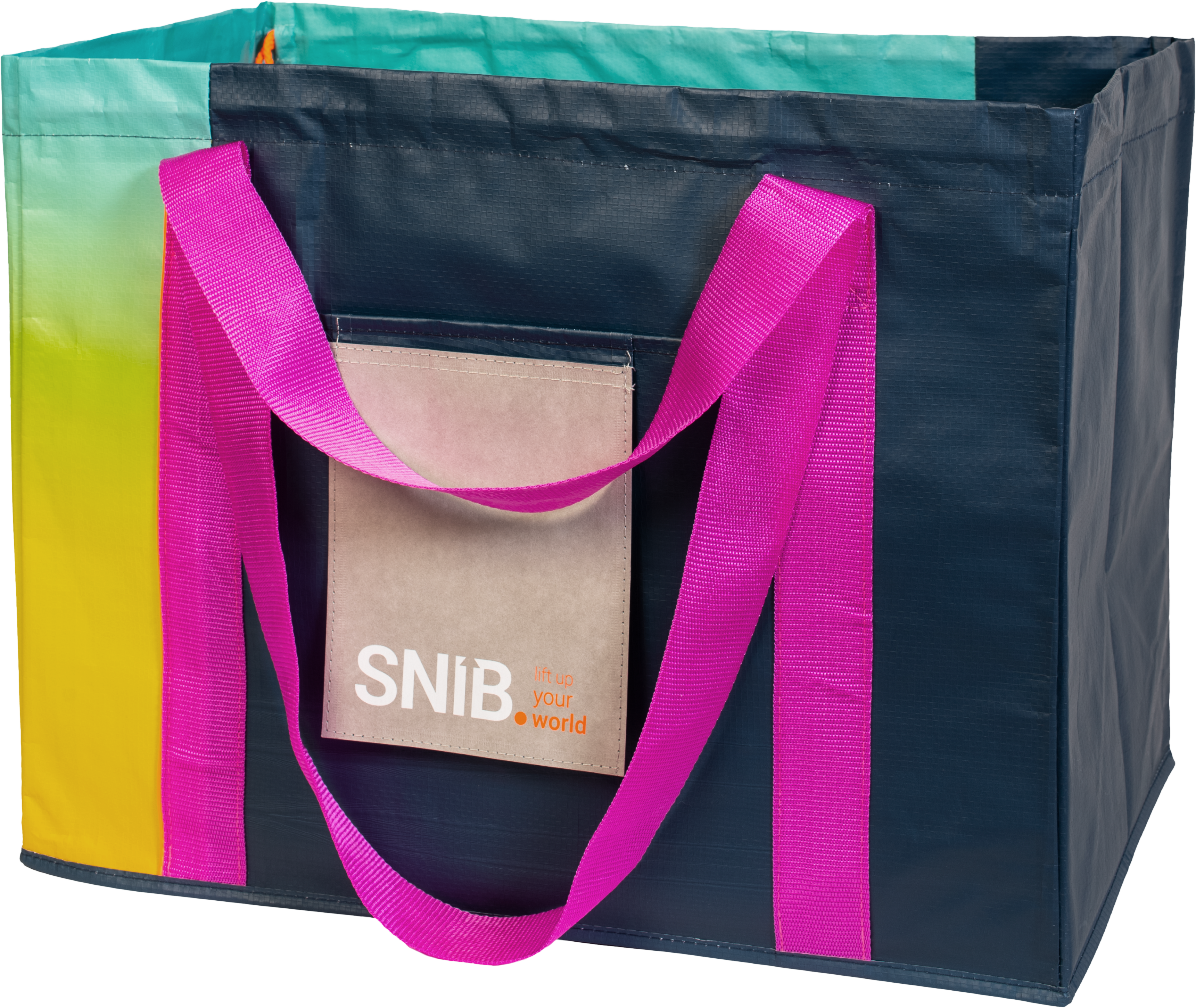 SNIB Bag ocean sunrise