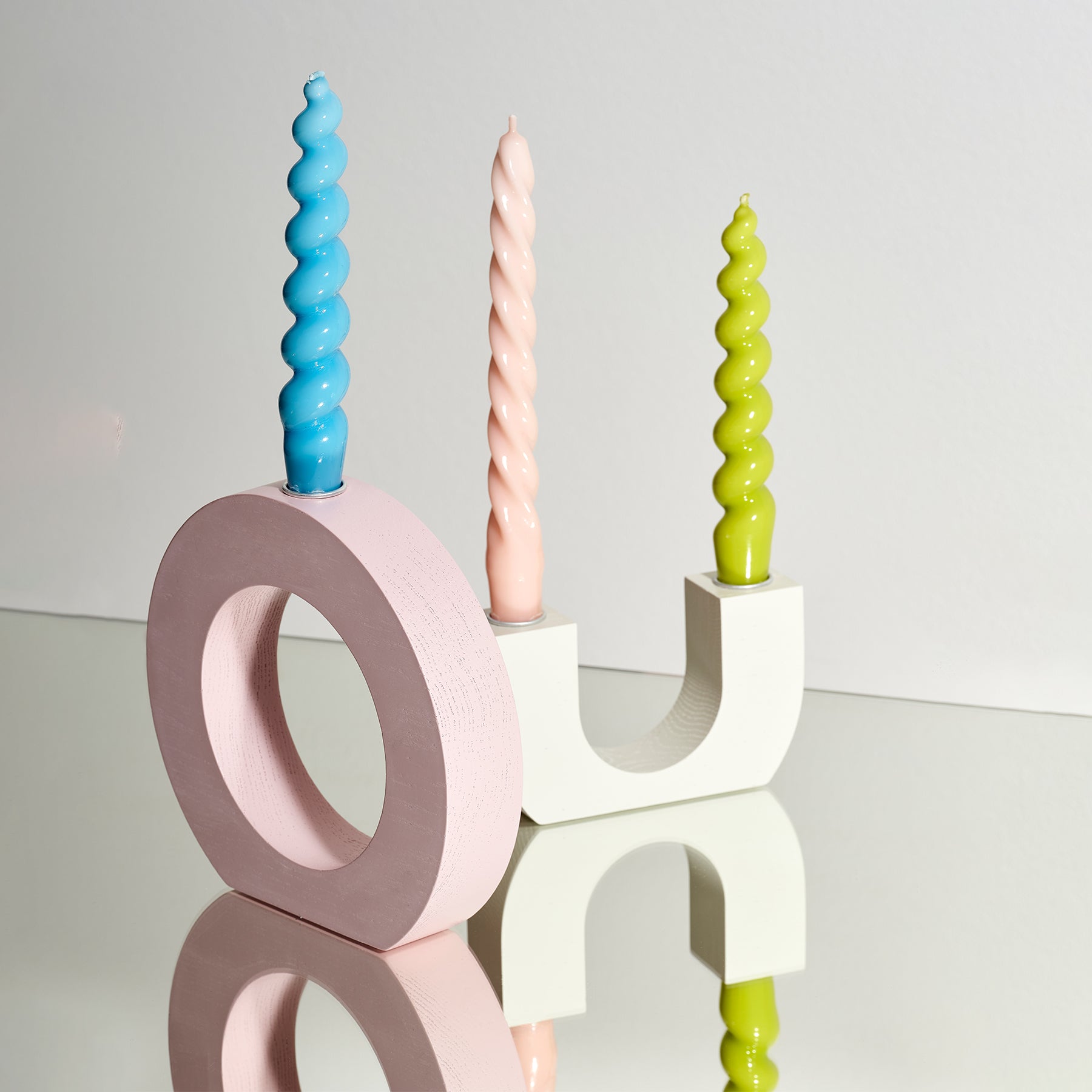 Kerzenhalter | Curve O