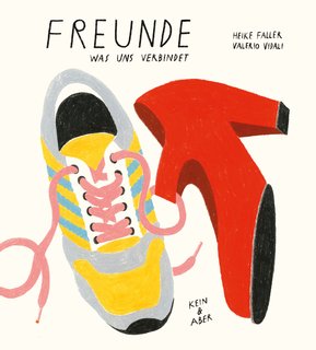 Buch | Freunde und was uns verbindet