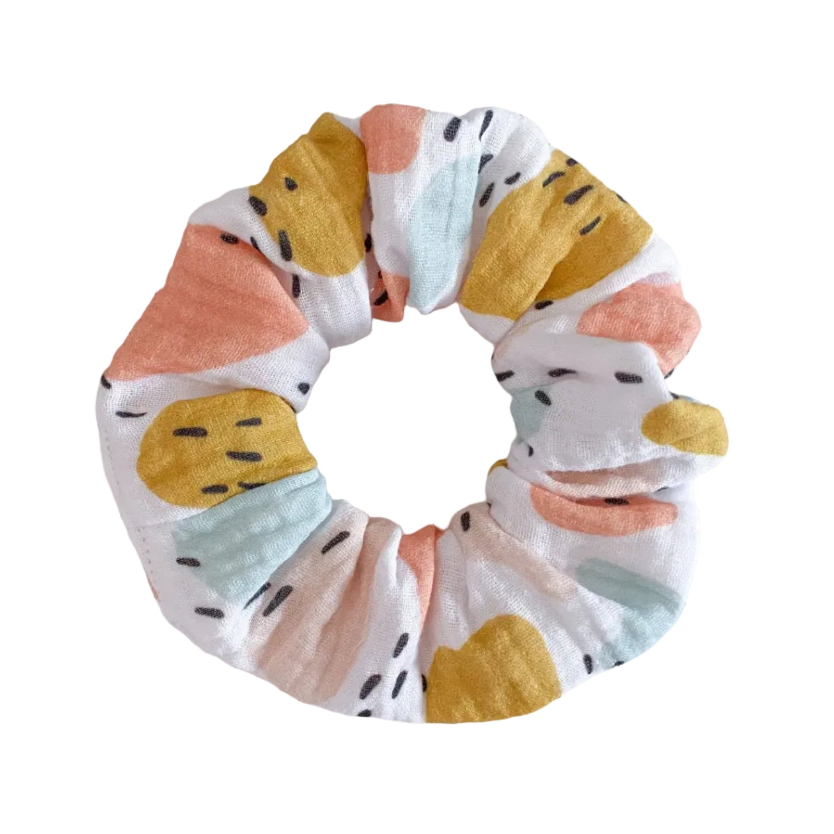 Scrunchie I Shapes Pastell