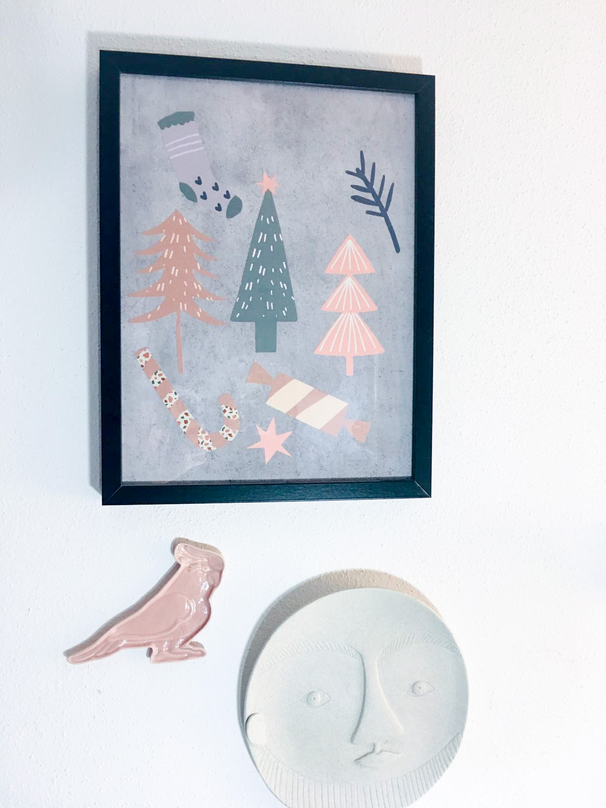 Pimpad Sticker | Christmas No 1
