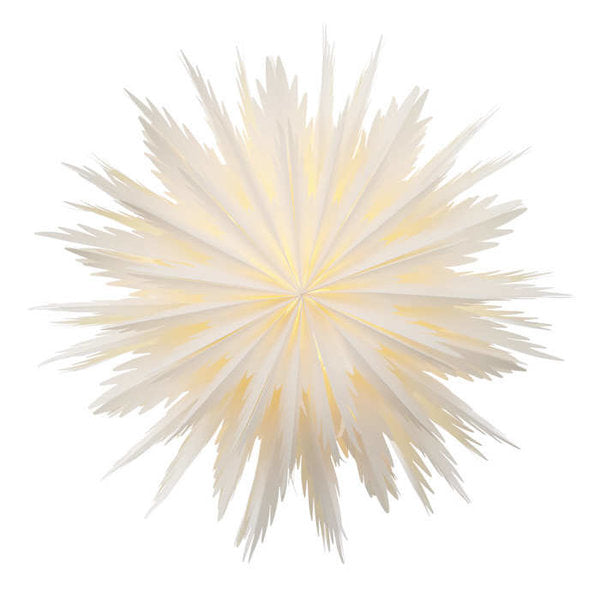 Papierstern 52cm | Snowflake