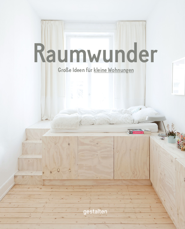 Buch Interior | Raumwunder