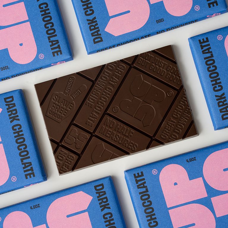 UP-UP Chocolate