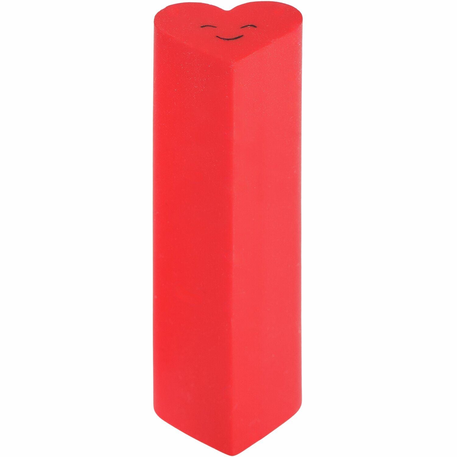 Radiergummi | Herz Rot